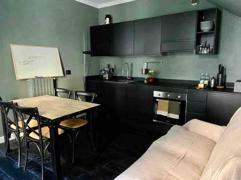 토리노 Della Rocca Urban Relais 아파트 외부 사진