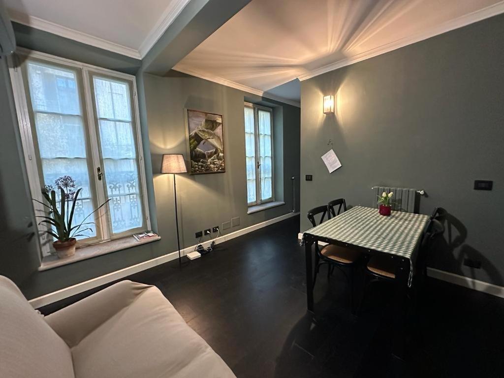 토리노 Della Rocca Urban Relais 아파트 외부 사진