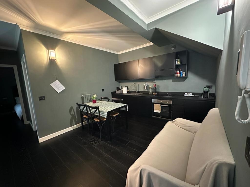 토리노 Della Rocca Urban Relais 아파트 외부 사진